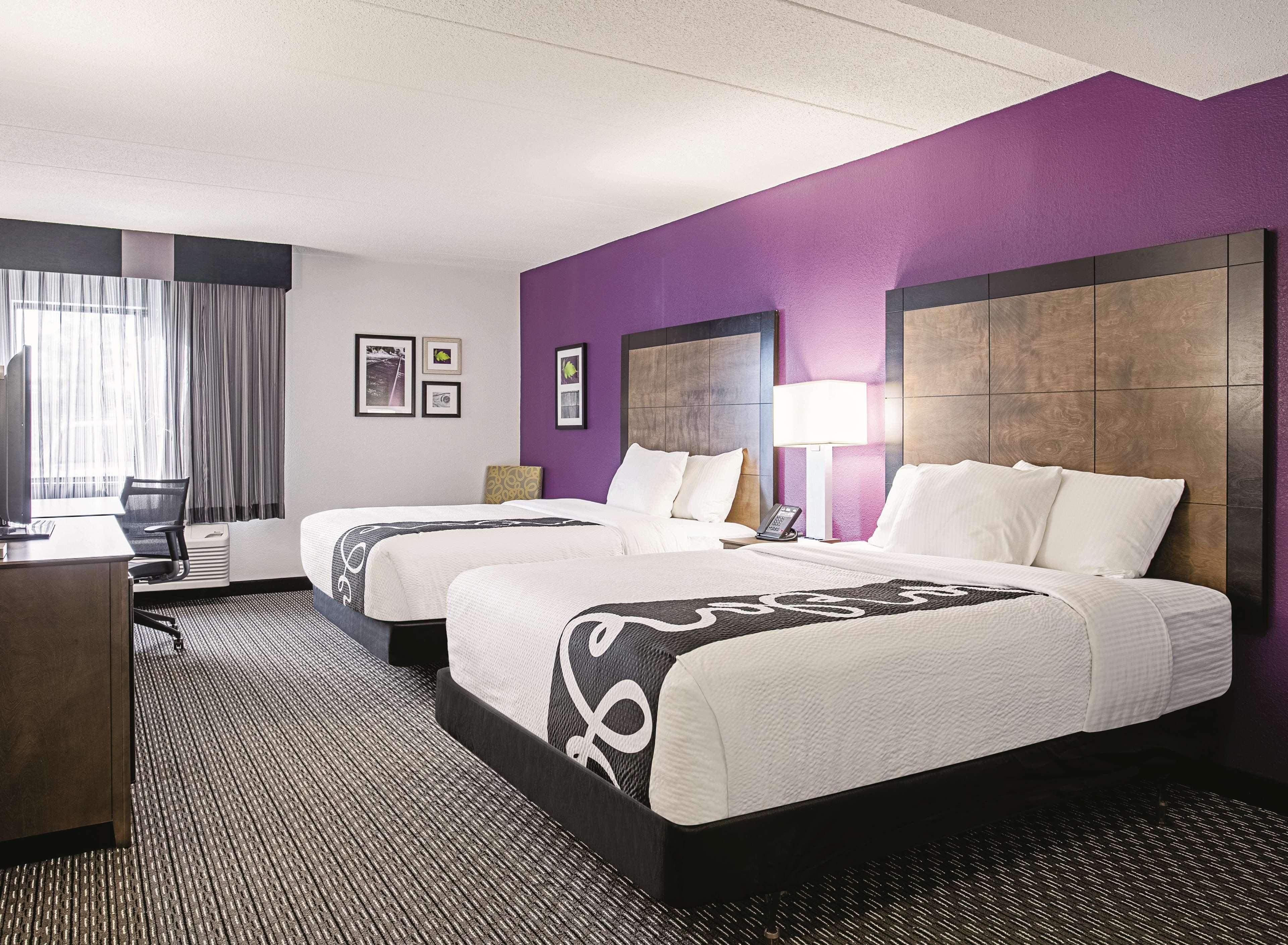 La Quinta By Wyndham Baltimore N / White Marsh Rosedale Exterior photo