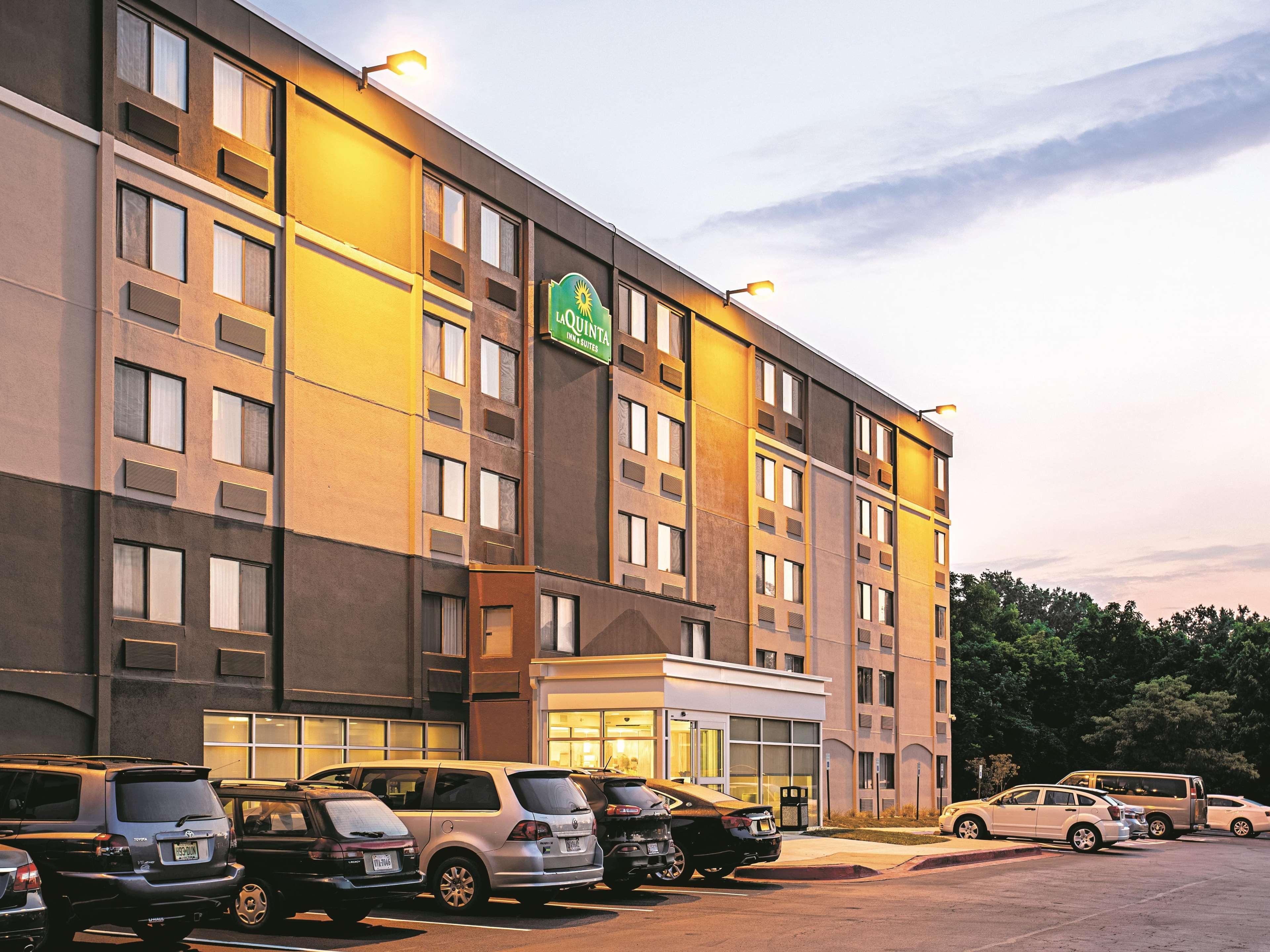 La Quinta By Wyndham Baltimore N / White Marsh Rosedale Exterior photo
